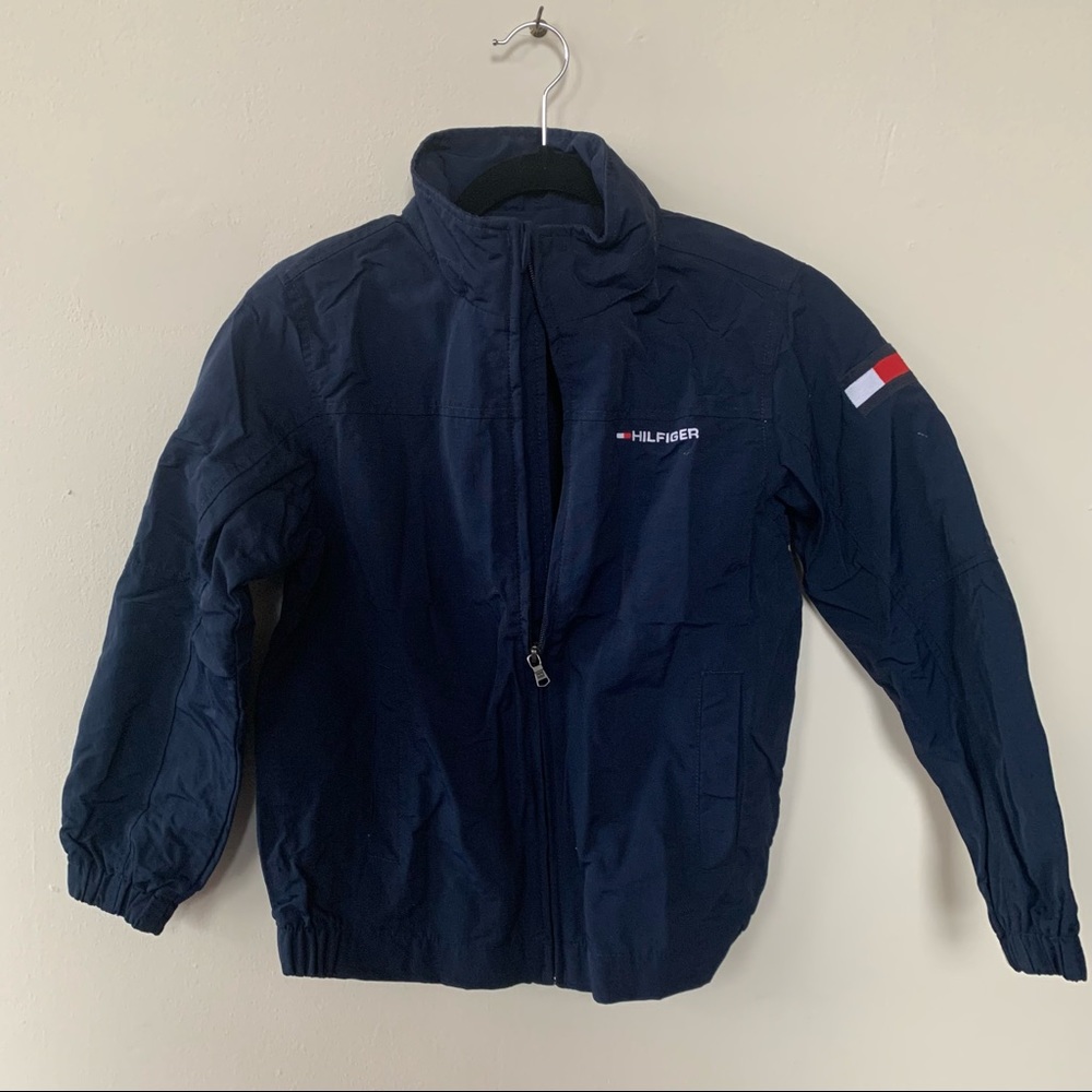 Kids/woman small Tommy Hilfiger windbreaker